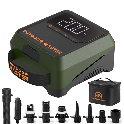 Outdoormaster automatische - outdoormaster,