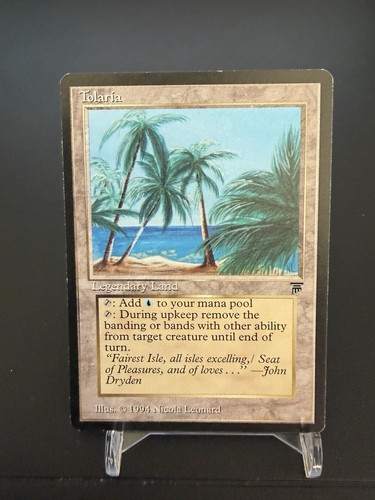 Magic the gathering tolaria - the,
