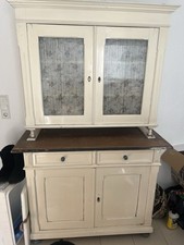 Alte Vitrine Bzw. Buffet