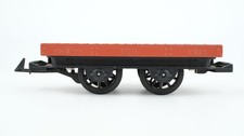 LGB G Flachwagen braun Feldbahn