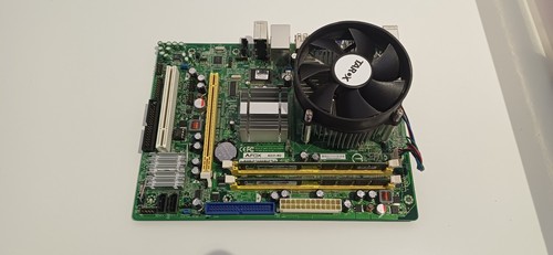 Afox ag31 mainboard e6750 - mainboard,