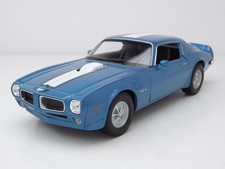 Pontiac Firebird Trans Am 1972