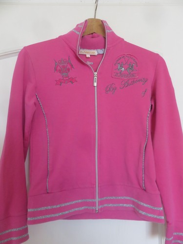 Martina sweatjacke pink - martina,