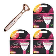 12x Wilkinson Sword Quattro