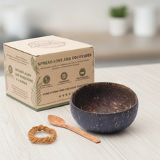 cocovibes Kokosnuss Schale