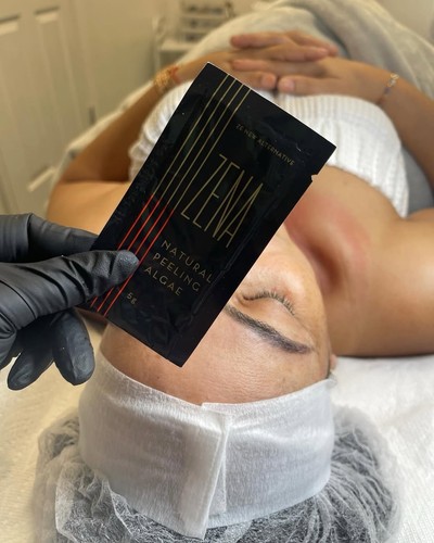 algenpeeling