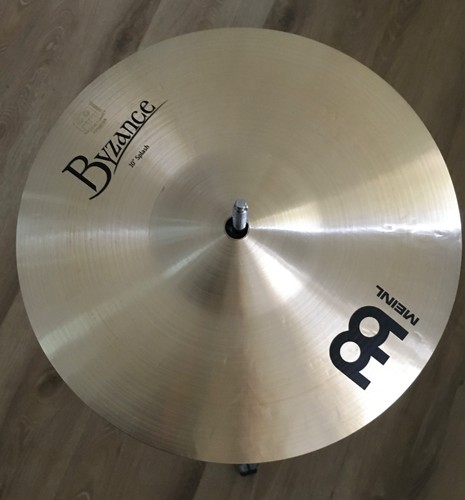 Meinl byzance splash - 10",