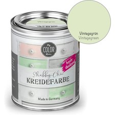 €15,55L  2,25 L  My Color Shabby Chic Kreidefarbe seegrün-vintagegrün-salbeigrün