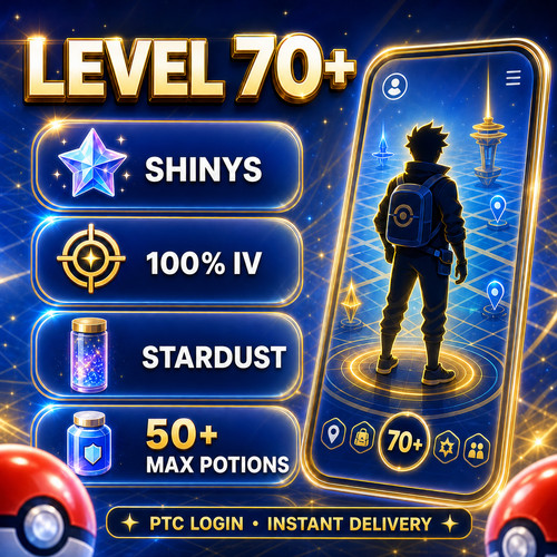 Starter account level - level, |