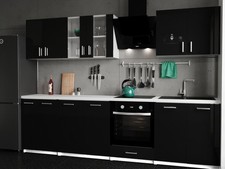 KÜCHE 280cm KÜCHENZEILE