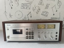 Teac 480 stereo cassette - teac,