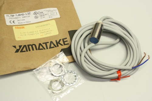 Mazak yamatake fl7m 7j6hd - yamatake, fl7m-7j6hd-l3