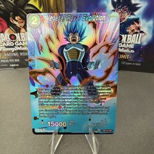 Vegeta, Royal Evolution Dragon