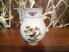 HEREND Hungary Rothschild - edles Milchkännchen 635/RO