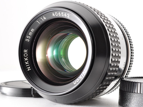 Exc nikon nikkor ai - ai, mm