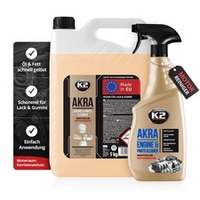 K2 Akra Motorreiniger