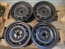 top Satz Stahlfelgen Lancia Y bzw Ypsilon Typ 840 -  5Jx14 ET31,5 5x98