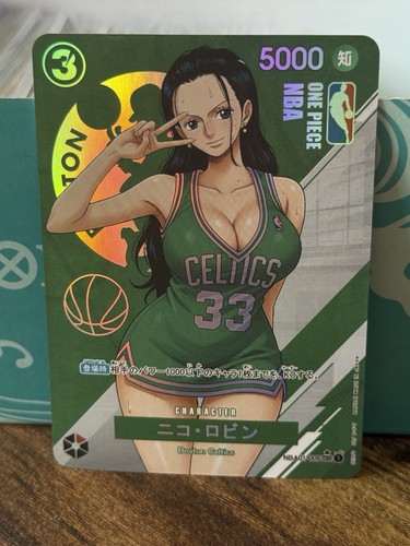 One piece tcg - one, •