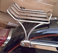 Edelstahl Harley Evolution