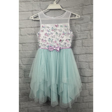 Joan Michelle Mädchen A-Linie