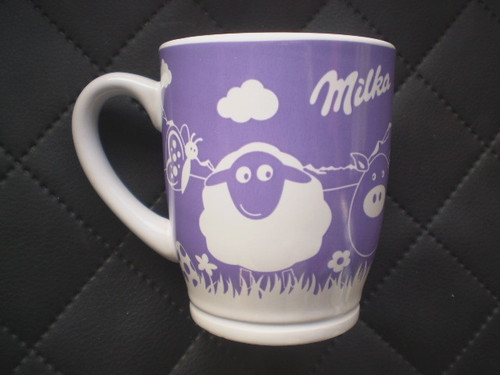 Milka osterbecher edition - milka,