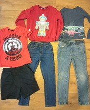 Jungen Bekleidungspaket Alter