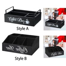 Kaffeestation-Organizer für