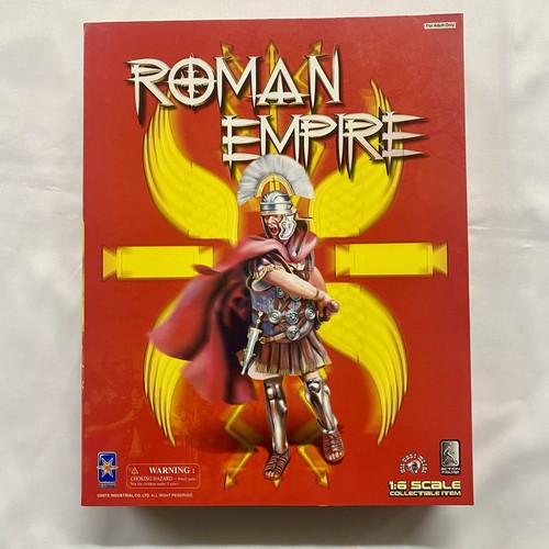 Actionfigur ignite roman - actionfigur,