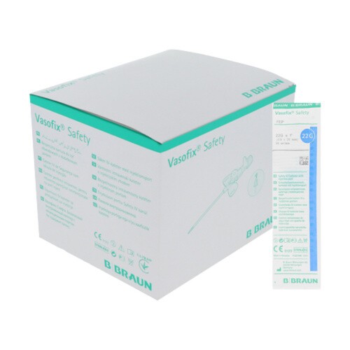 Kanüle braun vasofix - kanüle,