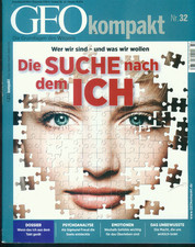 Geo Kompakt Nr. 32 (Die Suche