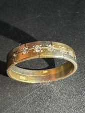Schöner Herrenring aus 750 er