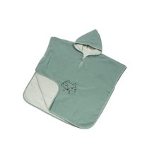 Musselin Badeponcho Fuchs