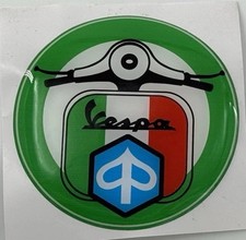 PIAGGIO Vespa Logo Schutz Gel
