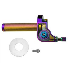 Aluminiumlegierung Gasgriff