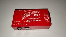 Hughes & Kettner RED  BOX MK