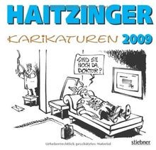 Karikaturen 2009 von Horst Haitzinger | Buch | Zustand sehr gut