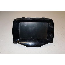 RADIO FÜR TOYOTA AYGO (14-18) 1.0 12V (51KW) BER. 5P/B/998CC 2014