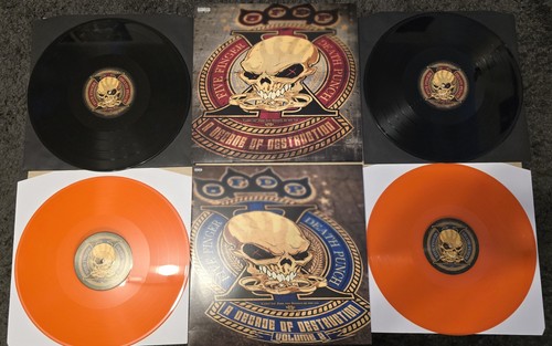 Five finger death - finger, a