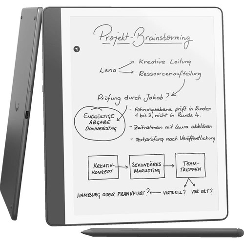 Amazon kindle scribe zoll - kindle,