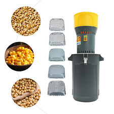 Elektrische Getreidemühle