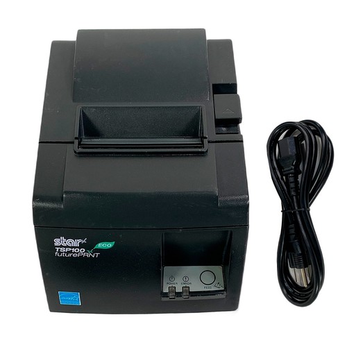 Getestet star tsp100ii - star,