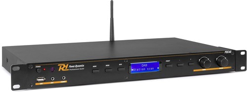Power dynamics pdc40 dab - pdc40, dab+