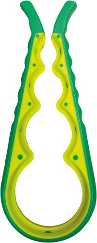 Glas flaschenöffner - in, 1