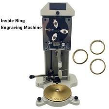 Ringgraviermaschine Graviermaschine Ringe Innengravur Goldschmied