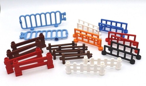 Lego duplo zäune - duplo,