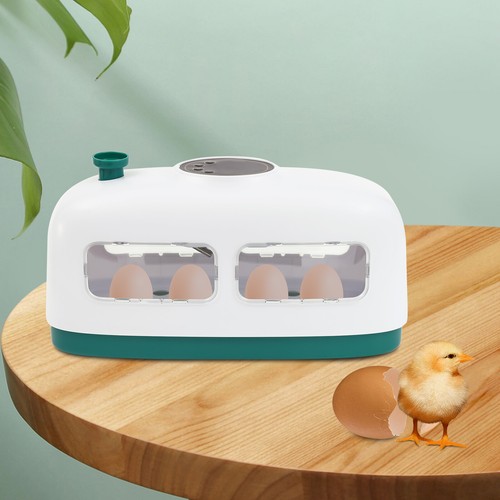 Eier inkubator automatische - 8,