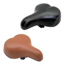 Fahrradsattel Komfort gefedert