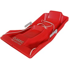 Skibob EKO Lenkschlitten Bob