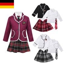 DE Kinder Mädchen British