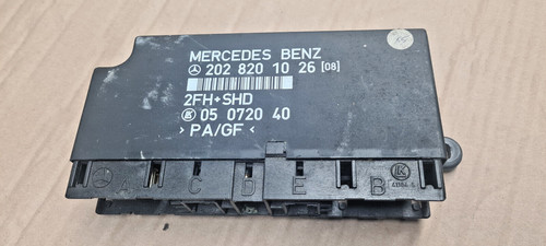 Mercedes w202 w124 - w124, original